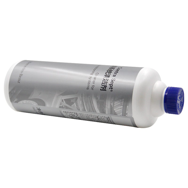 奔驰（benz）原厂空调系统清洁剂 1L装 A级B级C级S级E级R级GLK/ML/GL/GLA/CLA/SLK/CLK 适用【厂商直送】