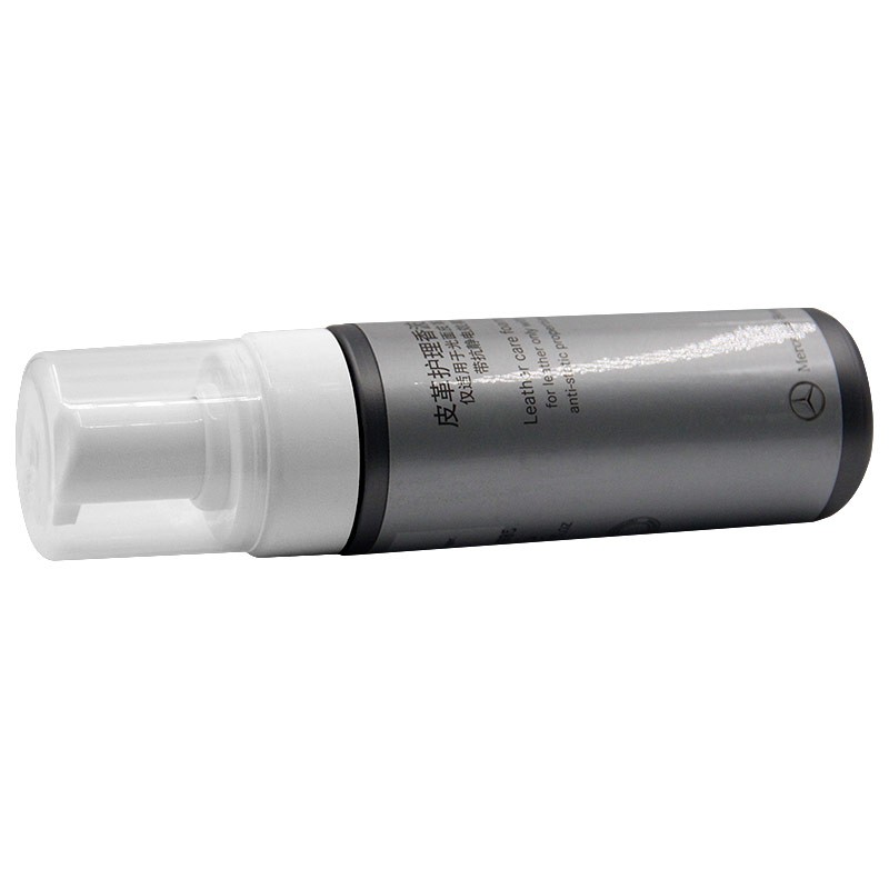 奔驰（benz）原厂养护剂 皮革护理香波 150ML装 C级S级E级R级GLK/ML/GLA/CLA/SLK/CLK 适用【厂商直送】