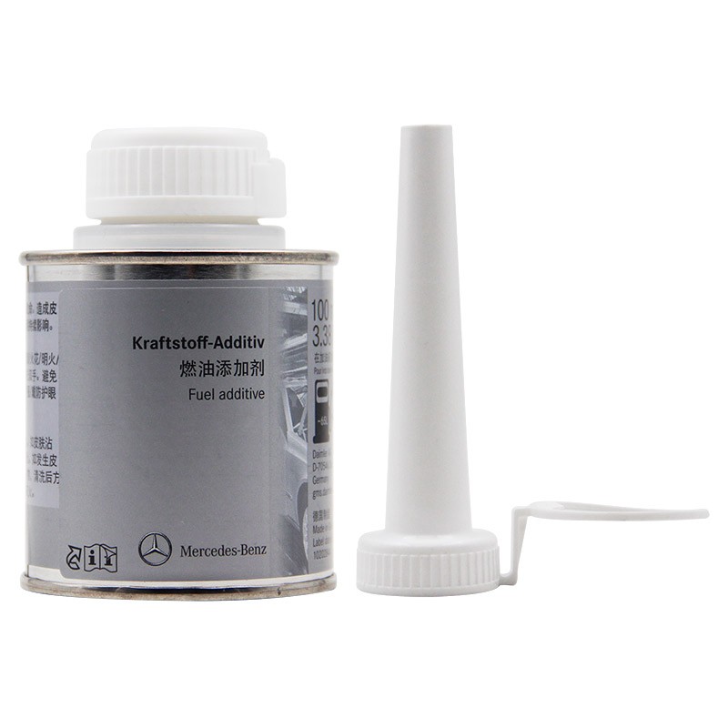 北京奔驰（benz）原厂汽油添加剂/燃油宝/燃油添加剂 100ML装 A级B级C级S级E级R级GLK/ML/GLA/CLA/SLK/CLK 适用