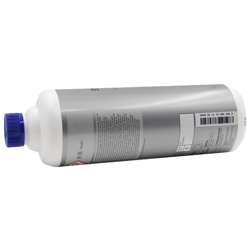 奔驰（benz）原厂空调系统清洁剂 1L装 A级B级C级S级E级R级GLK/ML/GL/GLA/CLA/SLK/CLK 适用【厂商直送】