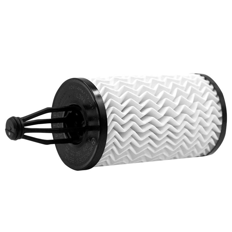 莱山奔驰（benz）原厂机油滤清器/芯/机油格ML300/ML350/GLE320/GLE400/S320/S400/R300/R350/R400 适用