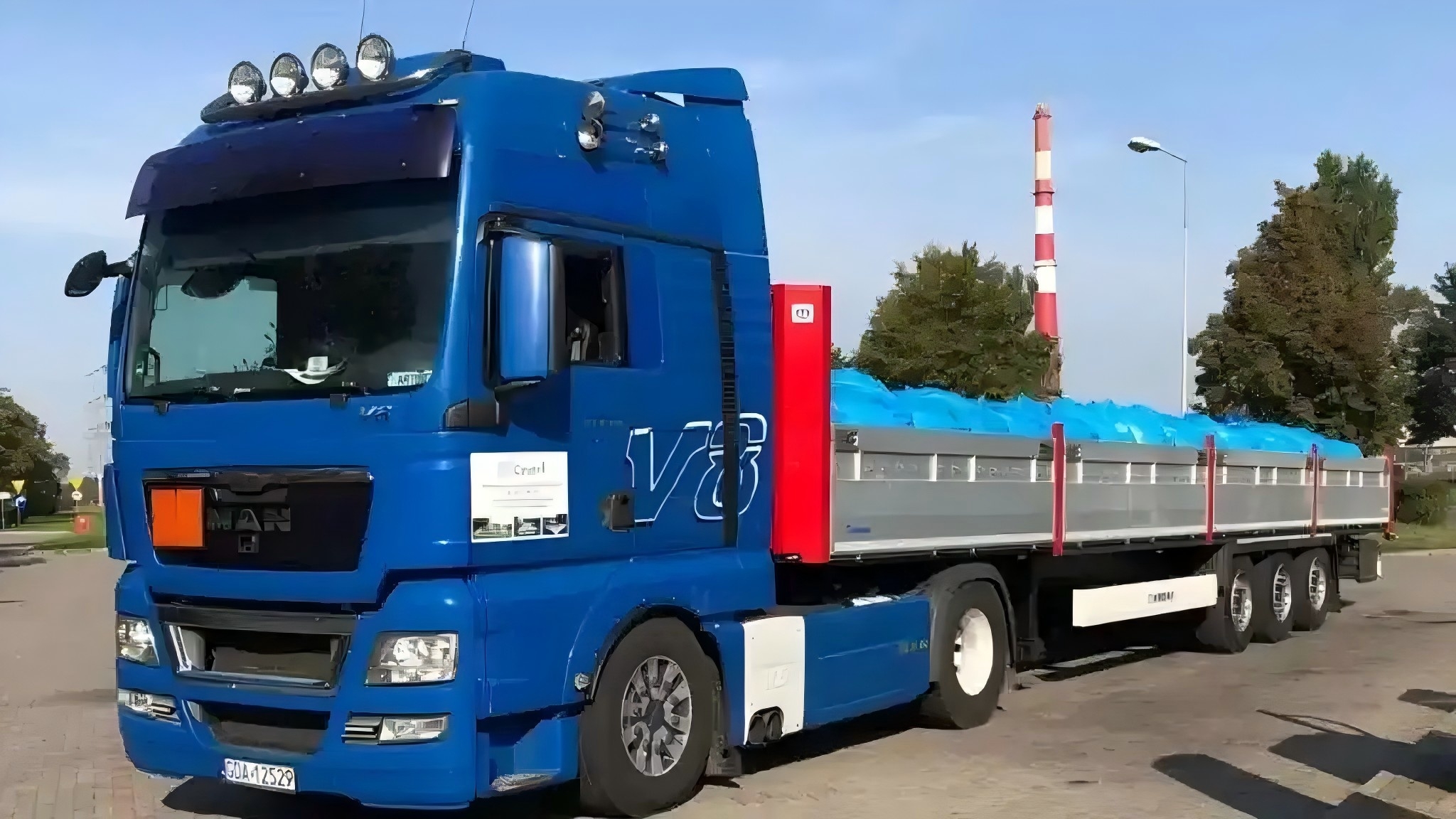 曼恩TGX里程诞生!奔驰、沃尔沃新车动态来袭!本周(9.15-9.21)海外卡车行业热点关注